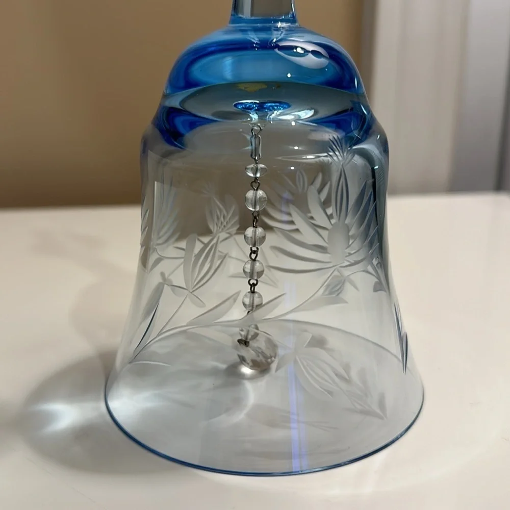 Vintage Krosno Collector’s Bell